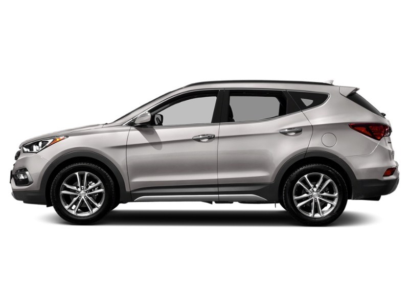 2017 Hyundai Santa Fe Sport AWD 4dr 2.0T Limited Sparkling Silver  Shot 12