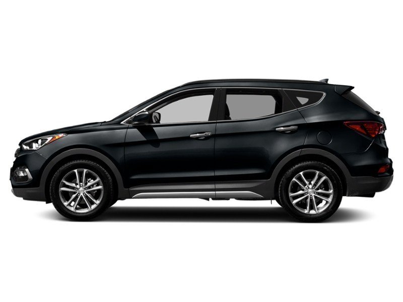 2018 Hyundai Santa Fe Sport 2.0T Limited AWD Marlin Blue  Shot 11