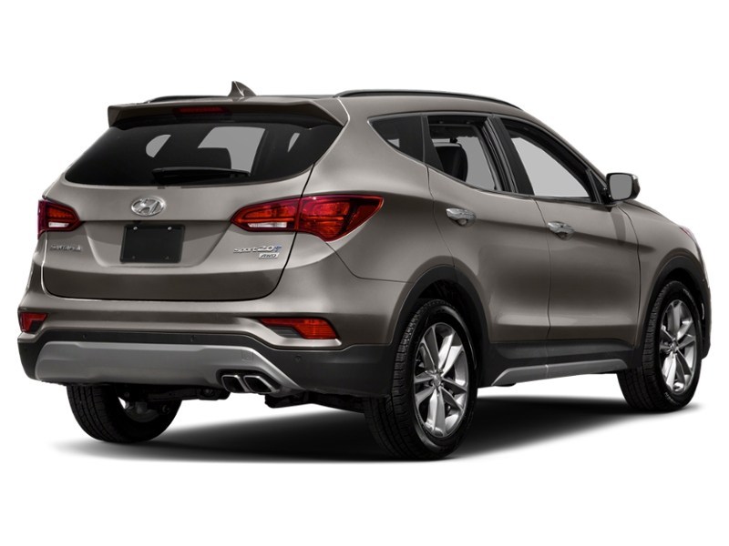 2017 Hyundai Santa Fe Sport AWD 4dr 2.0T Limited