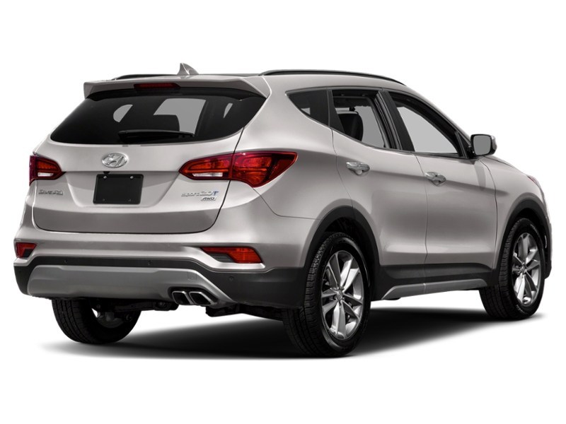 2017 Hyundai Santa Fe Sport AWD 4dr 2.0T Limited Sparkling Silver  Shot 13