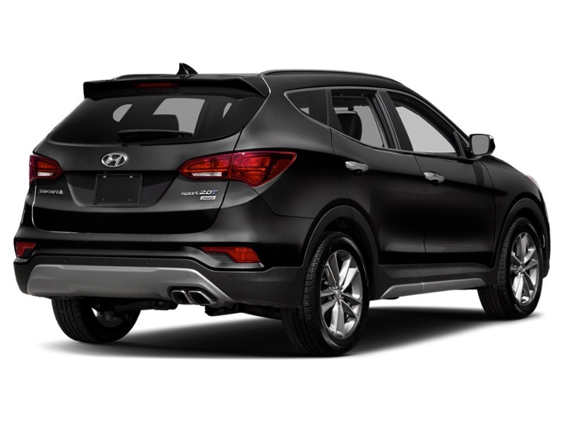 2017 Hyundai Santa Fe Sport AWD 4dr 2.0T Limited Twilight Black  Shot 19