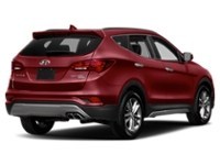 2017 Hyundai Santa Fe Sport AWD 4dr 2.0T Limited Serrano Red  Shot 31