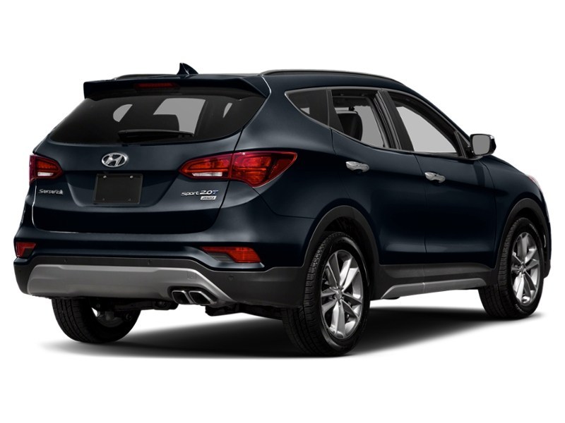 2017 Hyundai Santa Fe Sport AWD 4dr 2.0T Limited Nightfall Blue  Shot 37