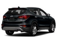 2018 Hyundai Santa Fe Sport 2.0T Limited AWD Marlin Blue  Shot 8
