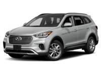 2018 Hyundai Santa Fe XL AWD Luxury Circuit Silver  Shot 2