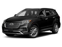 2018 Hyundai Santa Fe XL AWD Luxury w/6 Seats Becketts Black  Shot 1