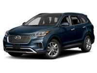 2018 Hyundai Santa Fe XL AWD Luxury Storm Blue  Shot 14