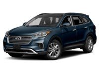 2018 Hyundai Santa Fe XL AWD Luxury Storm Blue  Shot 14