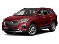2018 Hyundai Santa Fe XL AWD Luxury Regal Red Pearl  Shot 20