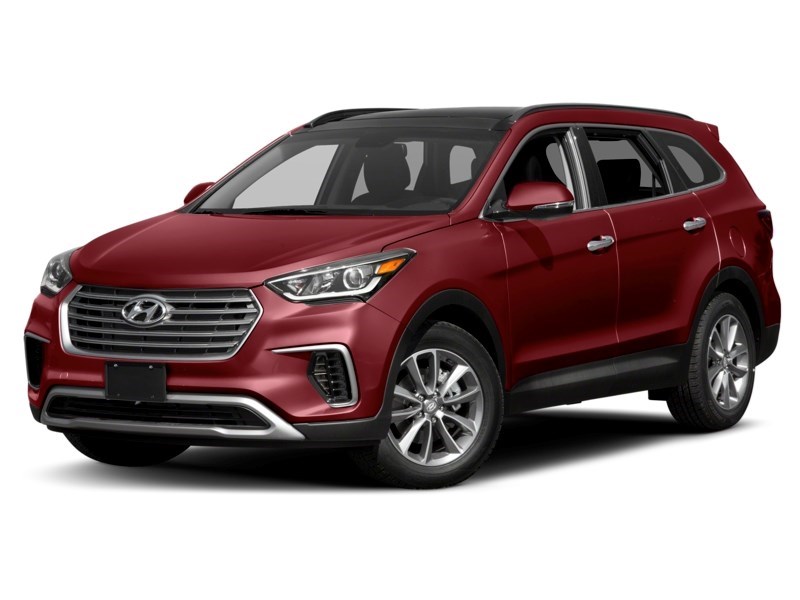 2018 Hyundai Santa Fe XL AWD Luxury