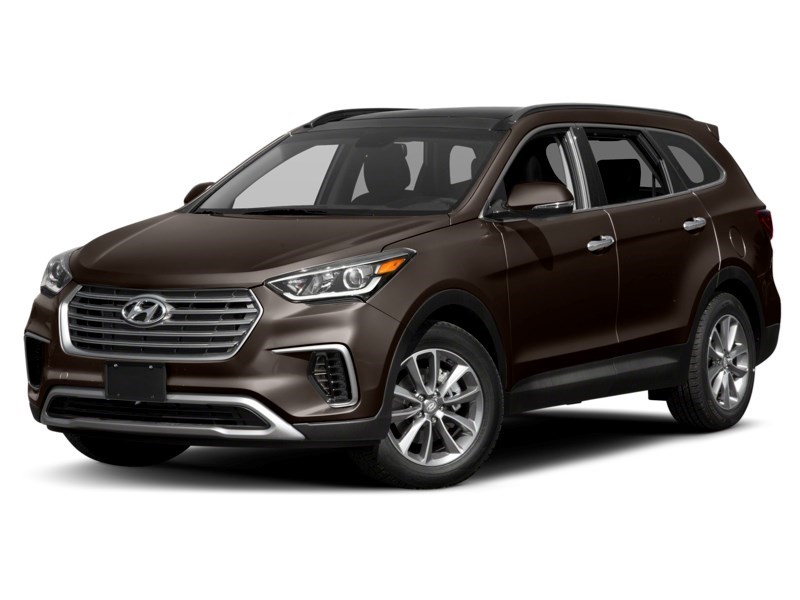 2018 Hyundai Santa Fe XL AWD Luxury Java Espresso  Shot 41