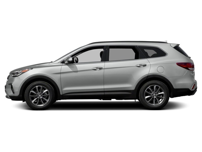 2018 Hyundai Santa Fe XL AWD Luxury Circuit Silver  Shot 4