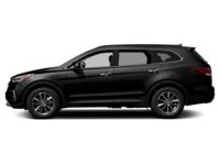 2018 Hyundai Santa Fe XL AWD Luxury w/6 Seats Becketts Black  Shot 5