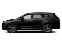 2018 Hyundai Santa Fe XL AWD Luxury w/6 Seats Becketts Black  Shot 5