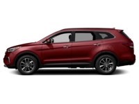 2018 Hyundai Santa Fe XL AWD Luxury Regal Red Pearl  Shot 24
