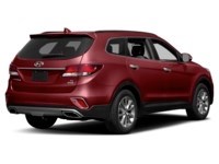 2018 Hyundai Santa Fe XL AWD Luxury Regal Red Pearl  Shot 21