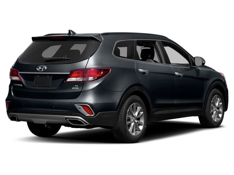2018 Hyundai Santa Fe XL AWD Luxury Night Sky Pearl  Shot 31