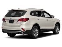 2018 Hyundai Santa Fe XL AWD Luxury Monaco White  Shot 33