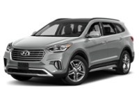 2017 Hyundai Santa Fe XL AWD 4dr Limited w/6-Passenger Circuit Silver  Shot 4