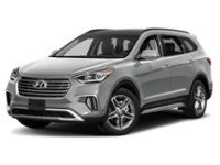 2017 Hyundai Santa Fe XL AWD 4dr Limited w/6-Passenger Circuit Silver  Shot 4