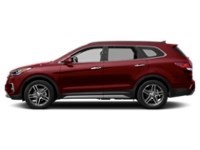2018 Hyundai Santa Fe XL Limited 6 Passenger (A6) Regal Red Pearl  Shot 5