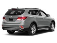 2017 Hyundai Santa Fe XL AWD 4dr Limited w/6-Passenger Circuit Silver  Shot 2