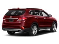 2018 Hyundai Santa Fe XL Limited 6 Passenger (A6) Regal Red Pearl  Shot 2