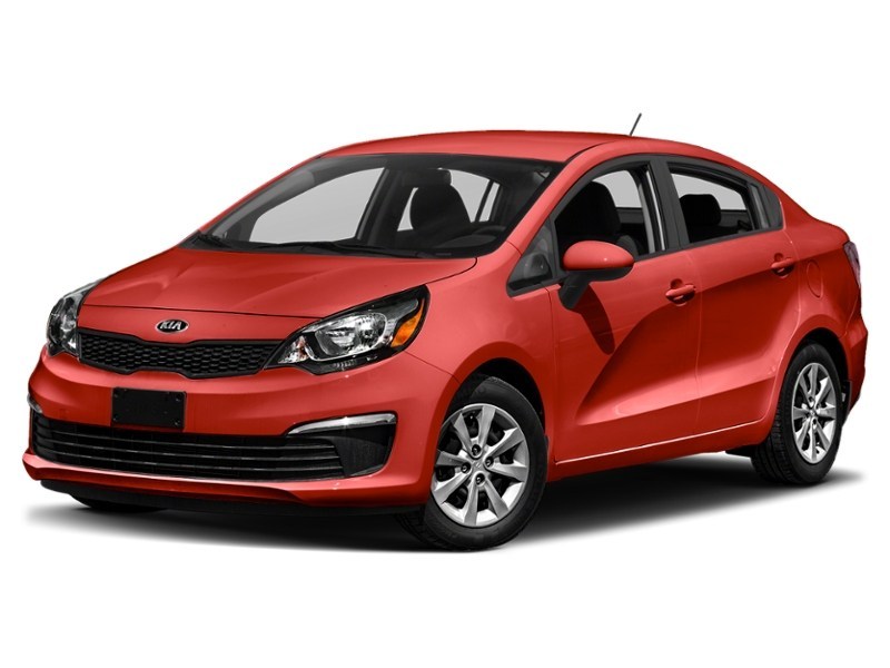 2017 Kia Rio 4dr Sdn Auto EX Special Edition Chili Pearl  Shot 4