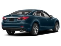 2017 Mazda Mazda6 4dr Sdn 2.5L Auto GT Deep Crystal Blue Mica  Shot 2