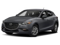 2017 Mazda Mazda3 Sport 4dr HB Sport Auto GS Machine Grey Metallic  Shot 7