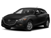 2017 Mazda Mazda3 Sport 4dr HB Sport Auto GS Jet Black Mica  Shot 30