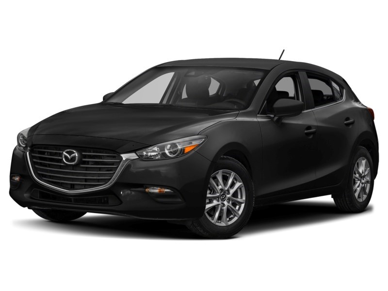 2017 Mazda Mazda3 Sport 4dr HB Sport Auto GS