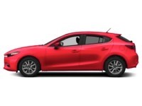 2017 Mazda Mazda3 Sport 4dr HB Sport Auto GS Soul Red Metallic  Shot 5