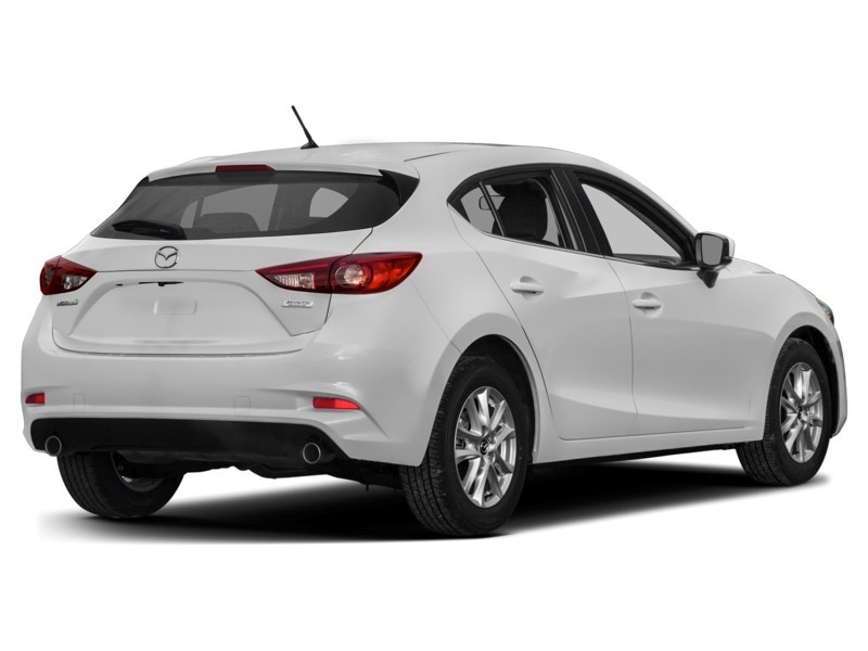 2017 Mazda Mazda3 Sport 4dr HB Sport Auto GS