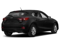 2017 Mazda Mazda3 Sport 4dr HB Sport Auto GS Jet Black Mica  Shot 32