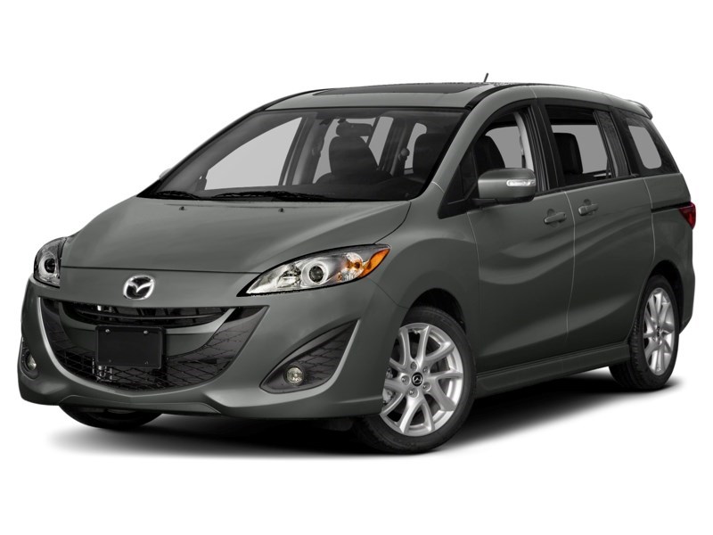 2017 Mazda Mazda5 4dr Wgn Auto GT Aluminum Metallic Mica  Shot 4