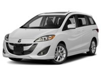 2017 Mazda Mazda5 4dr Wgn Auto GT Snowflake White Pearl  Shot 10
