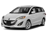 2017 Mazda Mazda5 4dr Wgn Auto GT Snowflake White Pearl  Shot 7