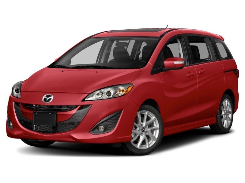 2017 Mazda Mazda5 4dr Wgn Auto GT