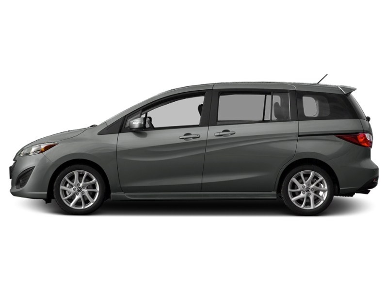2017 Mazda Mazda5 4dr Wgn Auto GT Aluminum Metallic Mica  Shot 3