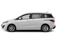2017 Mazda Mazda5 4dr Wgn Auto GT Snowflake White Pearl  Shot 11