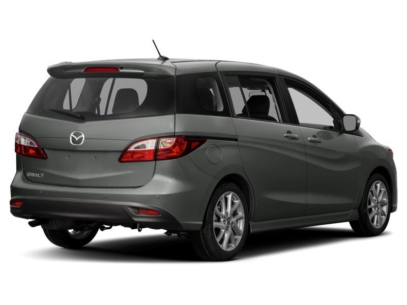 2017 Mazda Mazda5 4dr Wgn Auto GT Aluminum Metallic Mica  Shot 6