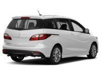 2017 Mazda Mazda5 4dr Wgn Auto GT Snowflake White Pearl  Shot 8