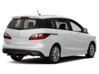 2017 Mazda Mazda5 4dr Wgn Auto GT Snowflake White Pearl  Shot 8