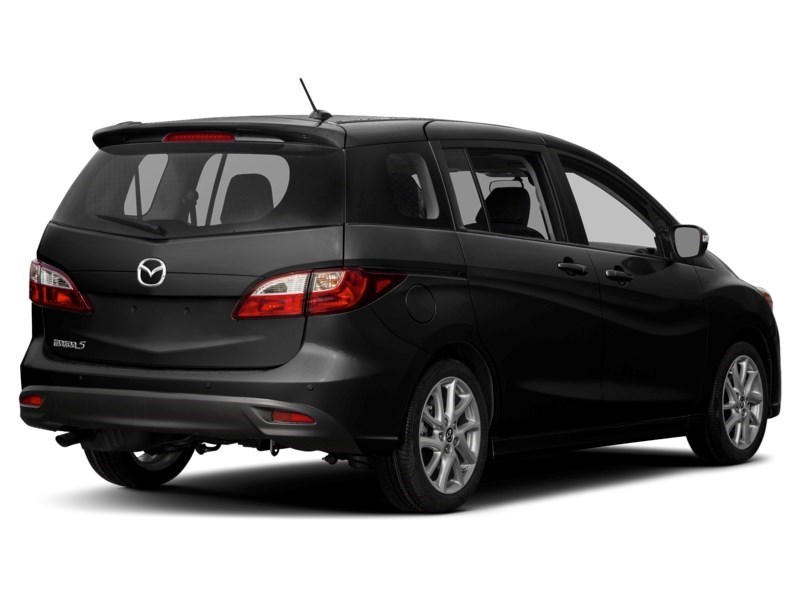 2017 Mazda Mazda5 4dr Wgn Auto GT