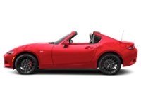 2017 Mazda MX-5 RF 2dr Retractable Fastback Man GS Soul Red Metallic  Shot 5