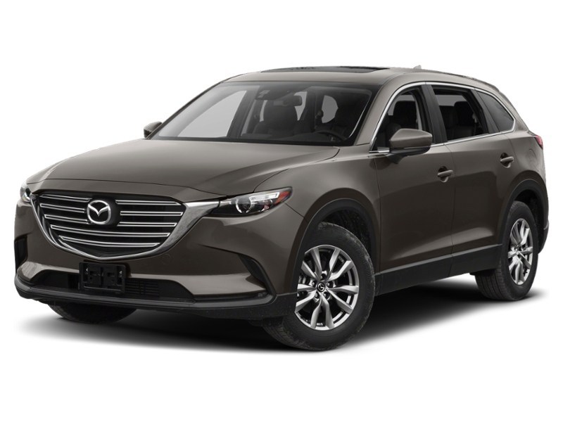 2017 Mazda CX-9 AWD 4dr GS-L Titanium Flash Mica  Shot 1