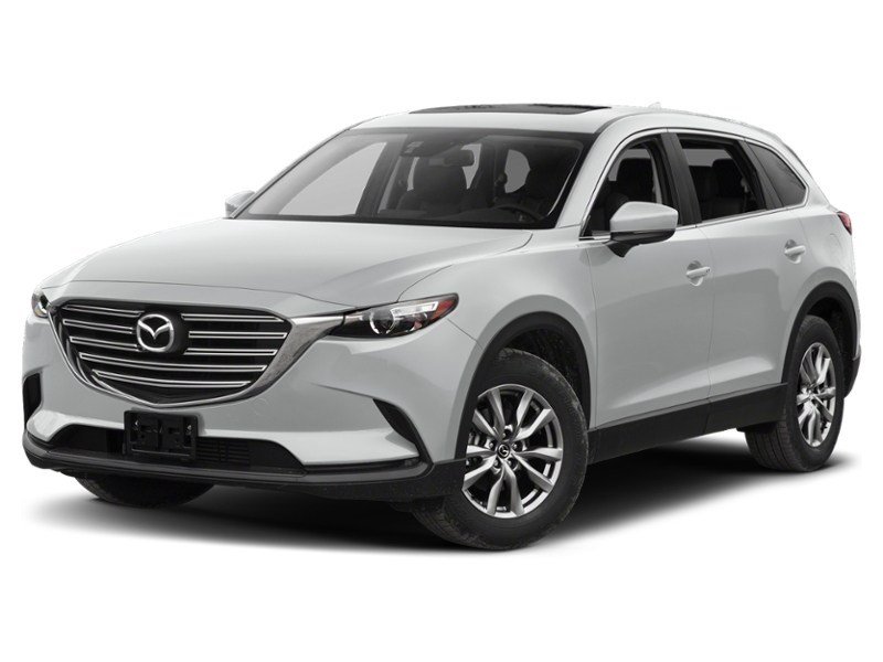 2017 Mazda CX-9 AWD 4dr GS-L Snowflake White Pearl  Shot 7