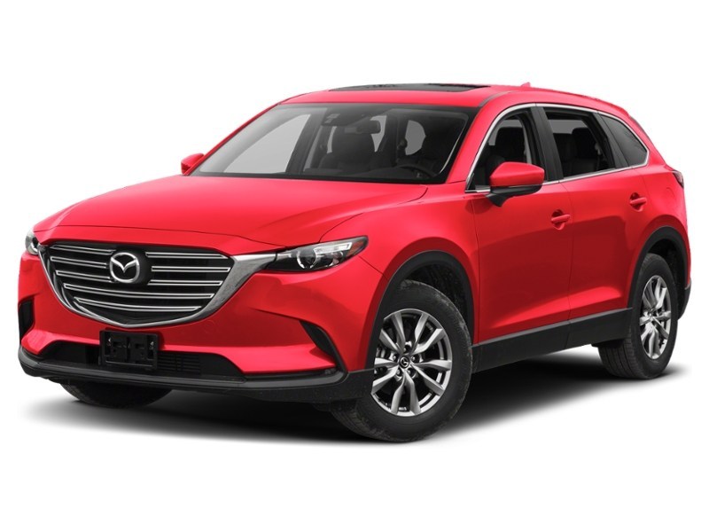 2017 Mazda CX-9 AWD 4dr GS-L