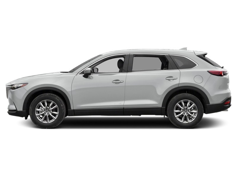 2017 Mazda CX-9 GS-L Snowflake White Pearl  Shot 5